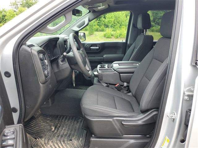 used 2021 Chevrolet Silverado 1500 car, priced at $26,456