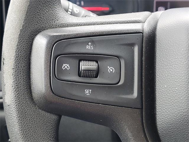 used 2021 Chevrolet Silverado 1500 car, priced at $26,456