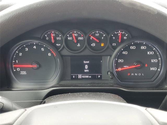 used 2021 Chevrolet Silverado 1500 car, priced at $26,456