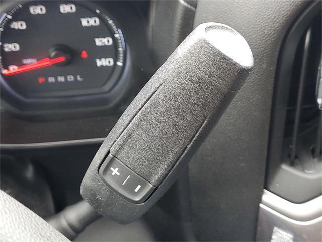 used 2021 Chevrolet Silverado 1500 car, priced at $26,456