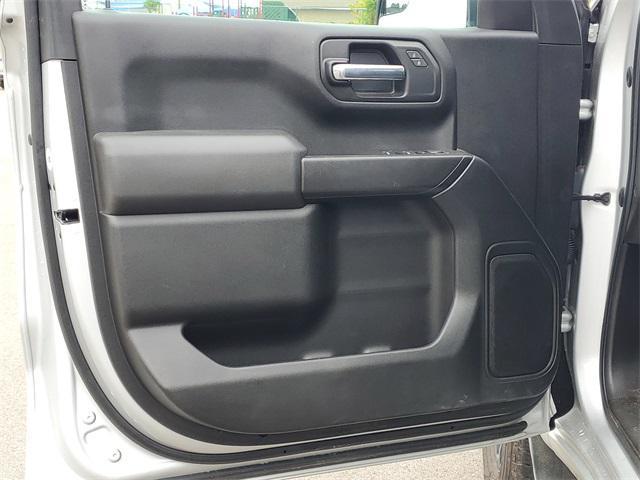 used 2021 Chevrolet Silverado 1500 car, priced at $26,456