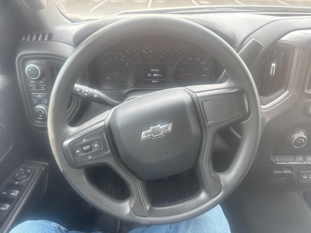 used 2021 Chevrolet Silverado 1500 car, priced at $27,937