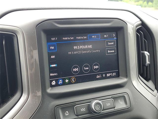 used 2021 Chevrolet Silverado 1500 car, priced at $26,456