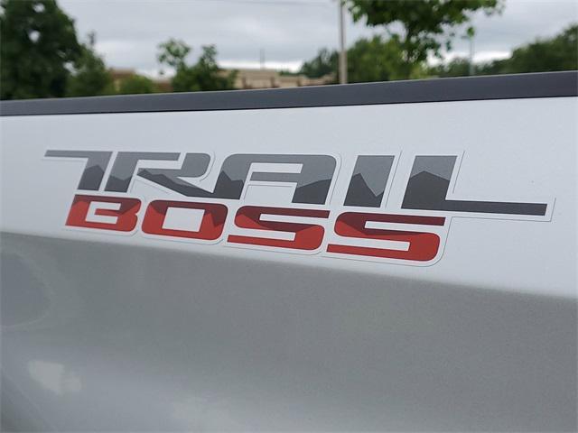 used 2021 Chevrolet Silverado 1500 car, priced at $26,456