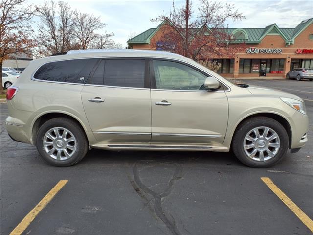 used 2016 Buick Enclave car, priced at $11,942