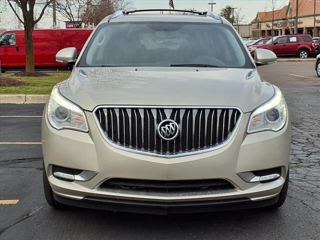 used 2016 Buick Enclave car, priced at $11,942