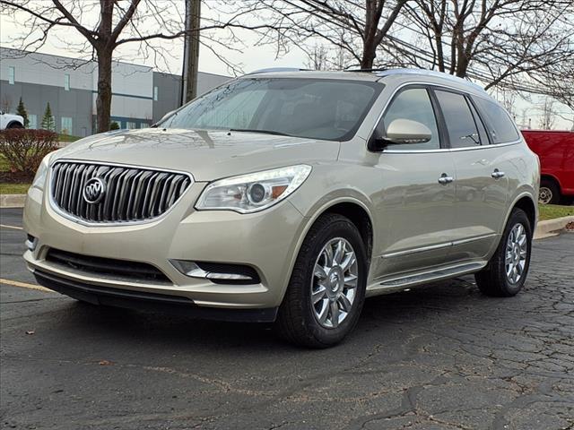 used 2016 Buick Enclave car, priced at $11,942