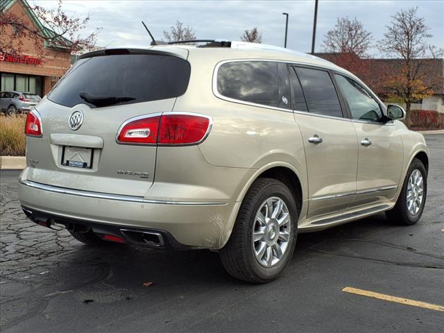 used 2016 Buick Enclave car, priced at $11,942