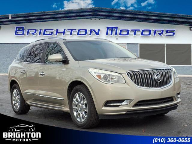 used 2016 Buick Enclave car, priced at $11,942