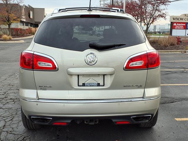 used 2016 Buick Enclave car, priced at $11,942