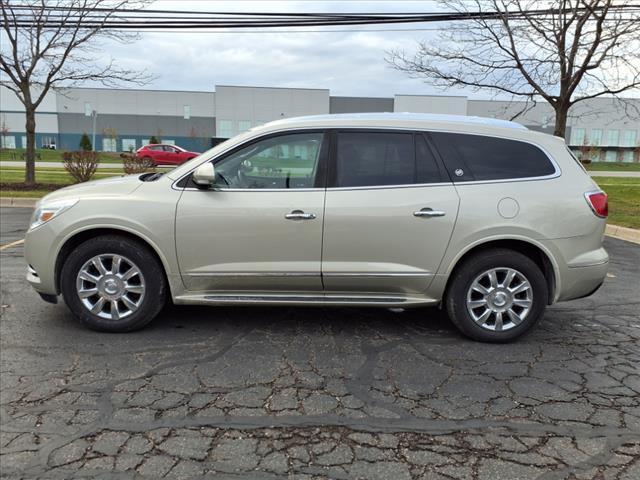 used 2016 Buick Enclave car, priced at $11,942