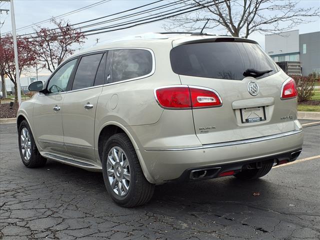 used 2016 Buick Enclave car, priced at $11,942