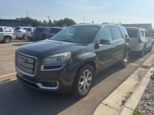 used 2016 GMC Acadia car, priced at $9,995