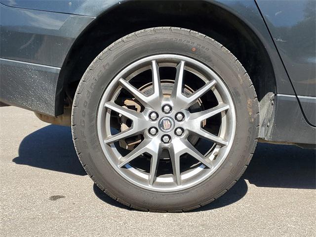 used 2015 Cadillac SRX car, priced at $6,953