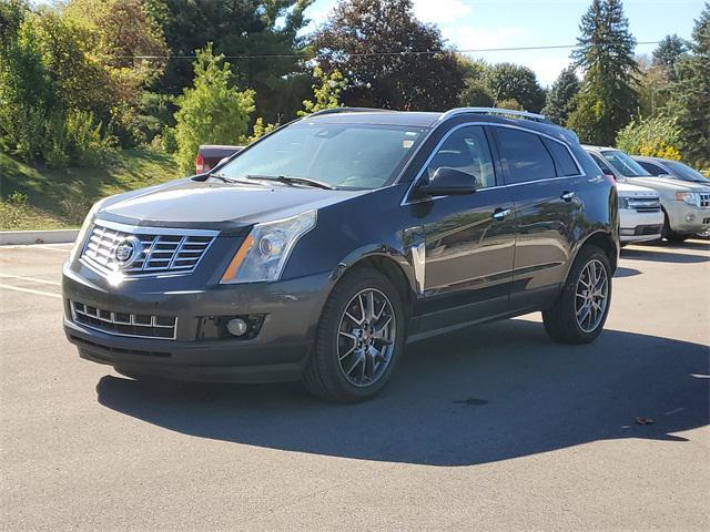 used 2015 Cadillac SRX car, priced at $6,953