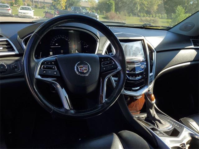 used 2015 Cadillac SRX car, priced at $6,953