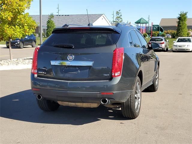 used 2015 Cadillac SRX car, priced at $6,953
