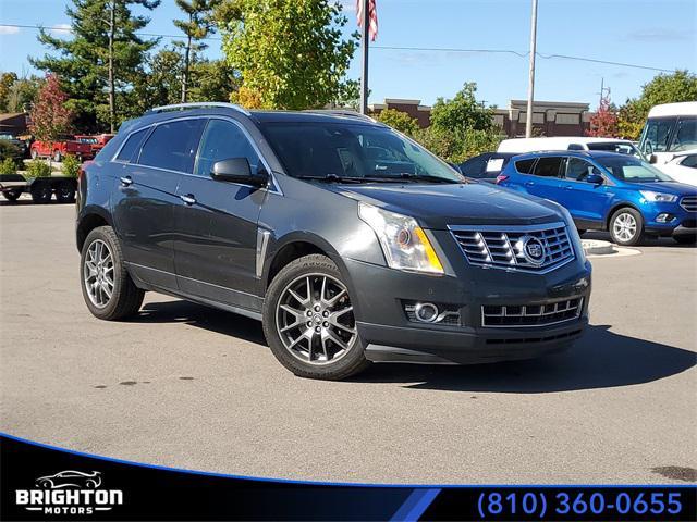used 2015 Cadillac SRX car, priced at $7,385