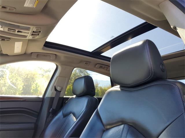 used 2015 Cadillac SRX car, priced at $6,953