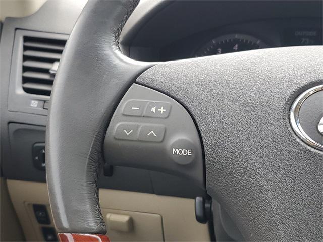 used 2007 Lexus ES 350 car, priced at $8,393