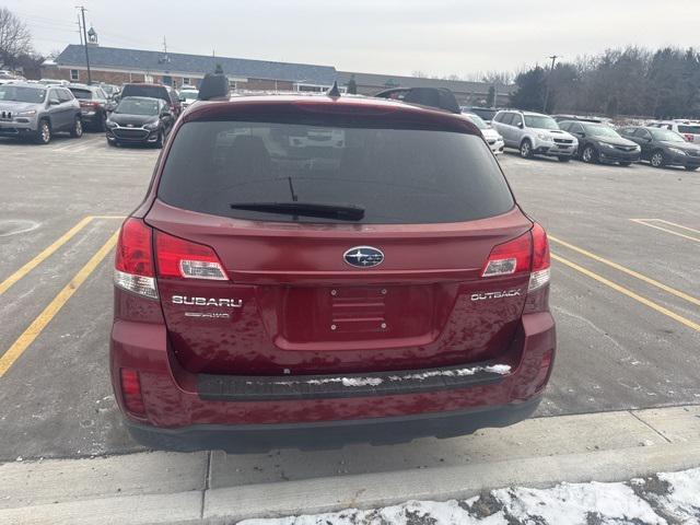 used 2011 Subaru Outback car, priced at $8,759