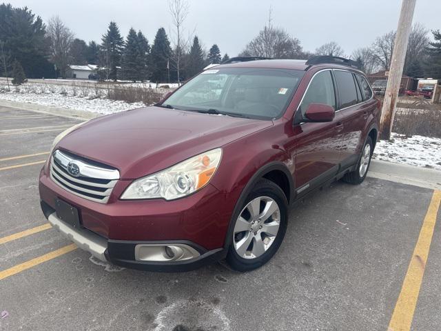 used 2011 Subaru Outback car, priced at $8,759