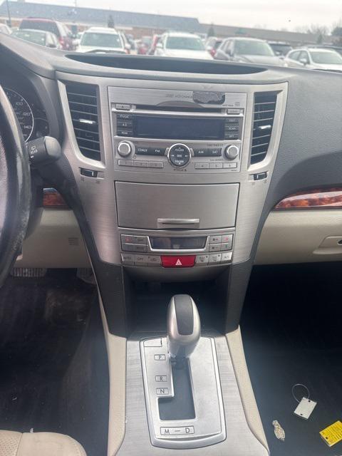 used 2011 Subaru Outback car, priced at $8,759