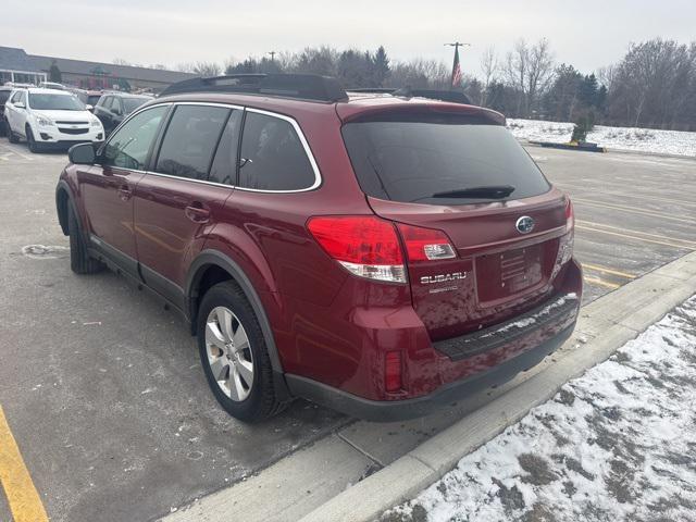 used 2011 Subaru Outback car, priced at $8,759