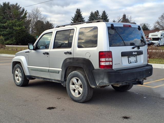 used 2010 Jeep Liberty car, priced at $3,896