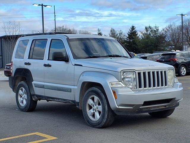 used 2010 Jeep Liberty car, priced at $3,896