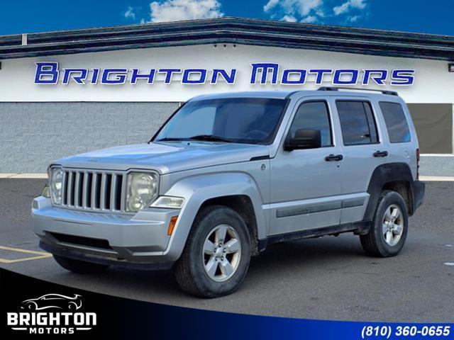 used 2010 Jeep Liberty car, priced at $3,896