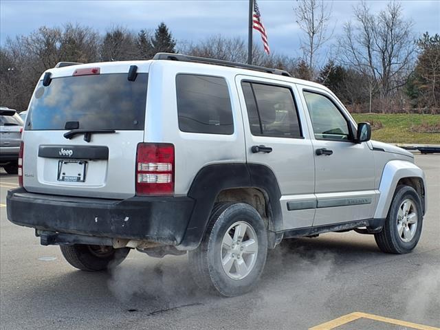 used 2010 Jeep Liberty car, priced at $3,896