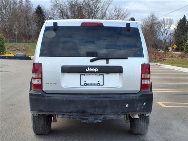 used 2010 Jeep Liberty car, priced at $3,896