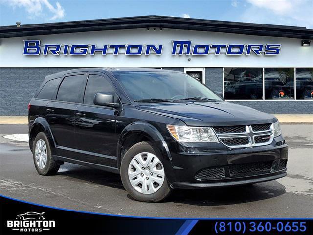 used 2015 Dodge Journey car, priced at $12,987