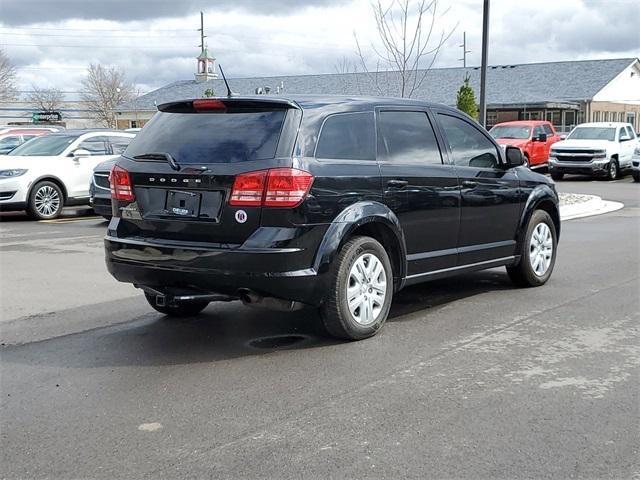 used 2015 Dodge Journey car, priced at $7,883