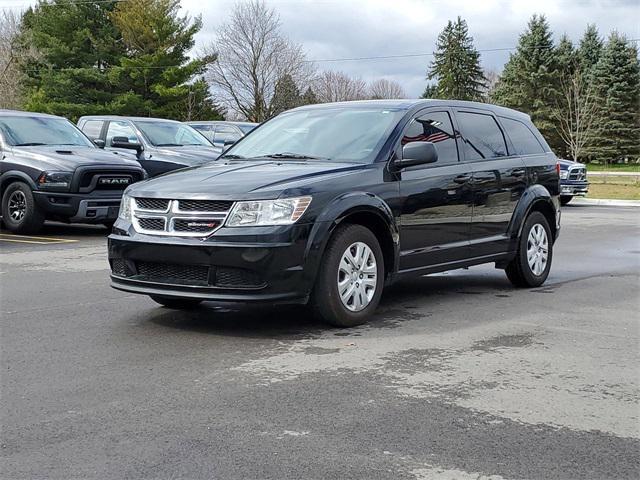 used 2015 Dodge Journey car, priced at $13,189