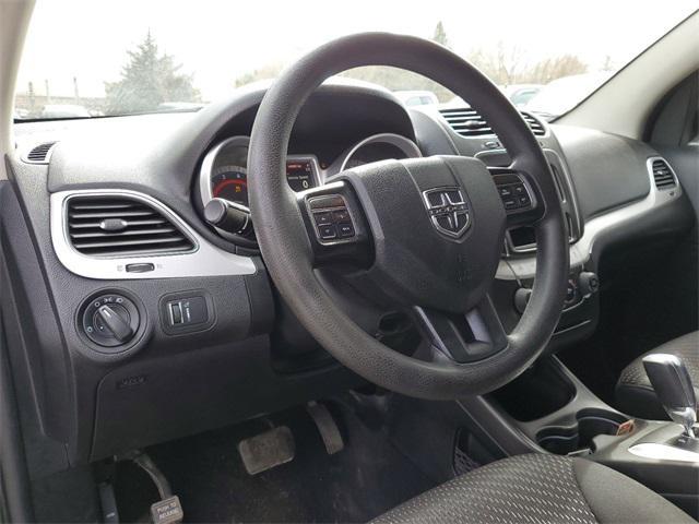 used 2015 Dodge Journey car, priced at $13,189