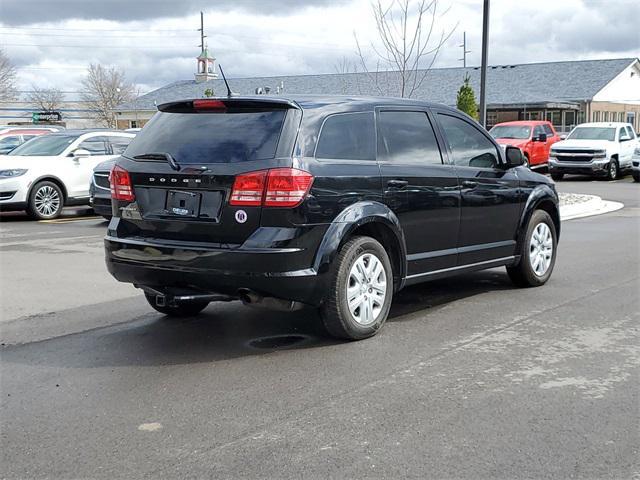 used 2015 Dodge Journey car, priced at $9,876