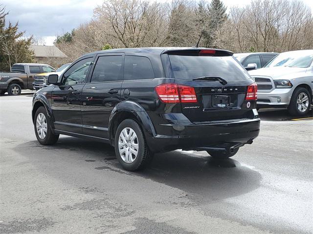 used 2015 Dodge Journey car, priced at $13,189