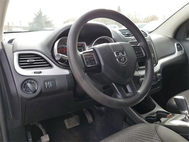 used 2015 Dodge Journey car, priced at $7,883