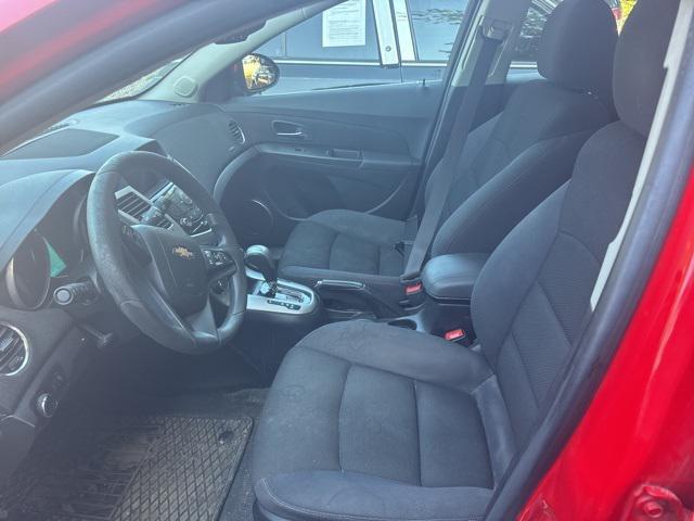 used 2015 Chevrolet Cruze car, priced at $6,336