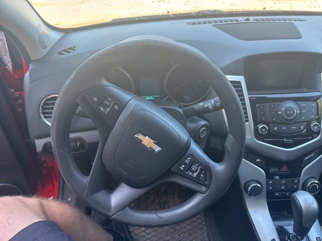 used 2015 Chevrolet Cruze car, priced at $6,336