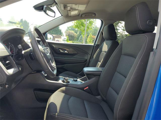 used 2024 GMC Terrain car, priced at $21,702
