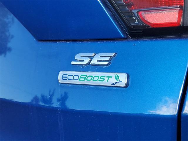 used 2017 Ford Escape car, priced at $6,274