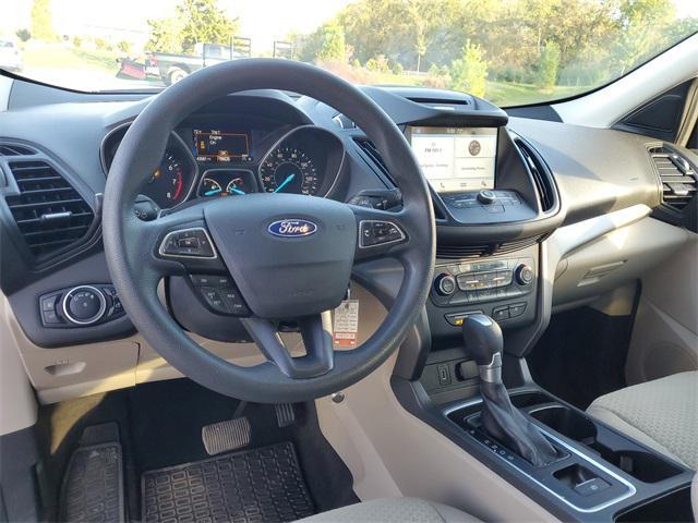 used 2017 Ford Escape car, priced at $6,274