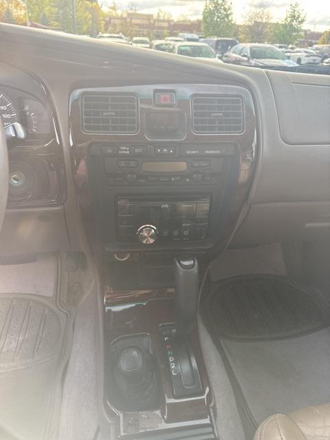 used 2002 Toyota 4Runner car, priced at $7,889