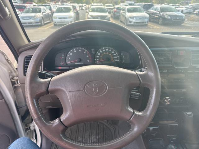 used 2002 Toyota 4Runner car, priced at $7,889