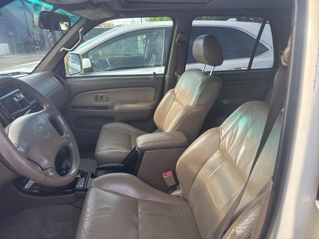used 2002 Toyota 4Runner car, priced at $7,889