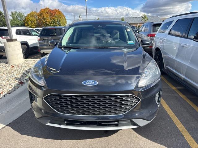 used 2021 Ford Escape car, priced at $12,774