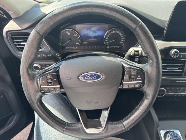 used 2021 Ford Escape car, priced at $12,774